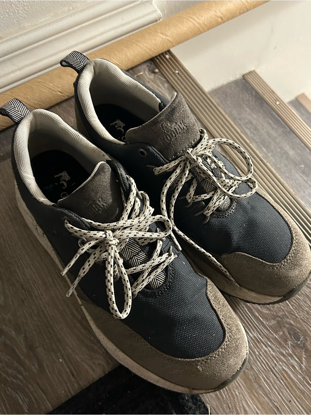 Kodiak - Women's Brigden Low Lace Shoes (Size 11)
